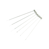 Restek Syringe Needles, Hamilton, RN 250ul-10ml/26s/2in/2pt, pk.6