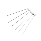Restek Syringe Needles, Hamilton, Rheodyne Style 250 to 10ml/22G, pk.6