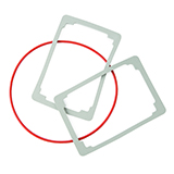 Restek Replacement Kit Gasket & O-ring, ea.