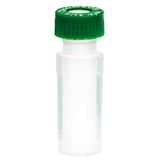 Restek Filter Vials 0.2um PTFE, Non-Slit Cap 100-pk., Thomson SINGLE StEP Nano Green Cap