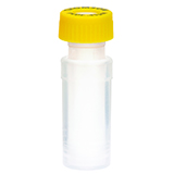 Restek Filter Vials 0.45um PVDF, Non-Slit Cap 100-pk, Thomson SINGLE StEP nano Yellow Cap