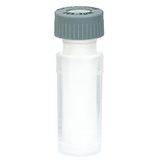 Restek Filter Vials 0.2um PES, Non-Slit Cap 100-pk., Thomson SINGLE StEP nano Gray Cap