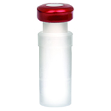 Restek Filter Vials 0.2um PVDF w/ low evaporation cap 100-pk., Thomson SINGLE StEP Red Cap
