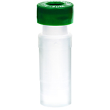 Restek Filter Vials, 0.2um PTFE with pre-slit cap, Thomson SINGLE StEP, Green Cap, pk.100