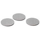 Restek Replacement Frits, Stainless Steel, for ASE 200, pk.100