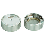 Restek Replacement Extraction Cell End Caps for ASE 150/350, pk.2