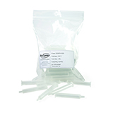 Resprep Empty Tubes, PP, 3 mL, pk.50