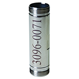 Restek Extraction Cell Body, Stainless Steel, 22ml, for ASE 200, ea.