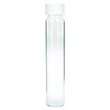 Restek Collection Vials, Clear Glass, 60mL, 24-400 thread, for ASE 200 Systems, pk.72