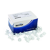 Restek 13mm Syringe Filter, 0.45um, PTFE, white, pk.100