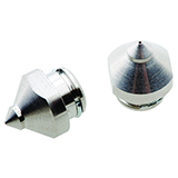 Restek Autoseal Tip Assembly, Stainless Steel, for ASE 200 Systems, ea.