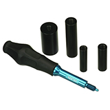 Restek 2-in-1 Filter/O-Ring Insertion Tool Kit for for ASE 100/150/200/300/350 Extraction Cells, ea.