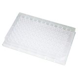 Restek 0.45mL 96-Well Plates, Non-sterile, Round Well, Conical Bottom, pk.120