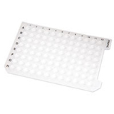 Restek Well Plate Sealing Mat for 0.45ml, 1.3ml and 2.0mL Plates, Non-Sterile, Pre-Slit, Natural Silicone, pk.10