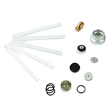 Restek Conversion Kit for 1.1mm Microseal S/SL Injector Thermo Trace Ultra, ea.