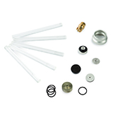 Restek Conversion Kit for 1.5mm Microseal S/SL Injector Thermo Trace Ultra, ea.
