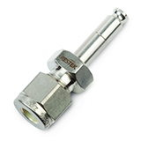 RAVEqc Male x 1/4" Compression, ea.