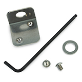 RAVEqc Valve Bracket For attaching to canister (Not needed on Entech canisters), ea. RAVEqc Valve Bracket For attaching to canister (Not needed on Entech canisters), ea.