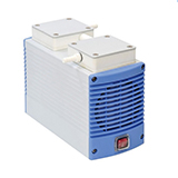 Restek Vacuum Pump Chemker 410 PTFE, 18 Ipm, AC220V, 50Hz, ea.