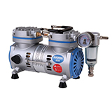 Vacuum Pump Rocker 400  37 L/min  AC110V  60HZ Drop ships from vendor