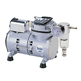Restek Vacuum Pump Rocker 300 DC Power, 25 L/min Domestics drop ships from vendor, ea.