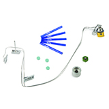 RESTEK Conversion Kit for Split/Splitless Injector, Agilent GC 7890, ea.