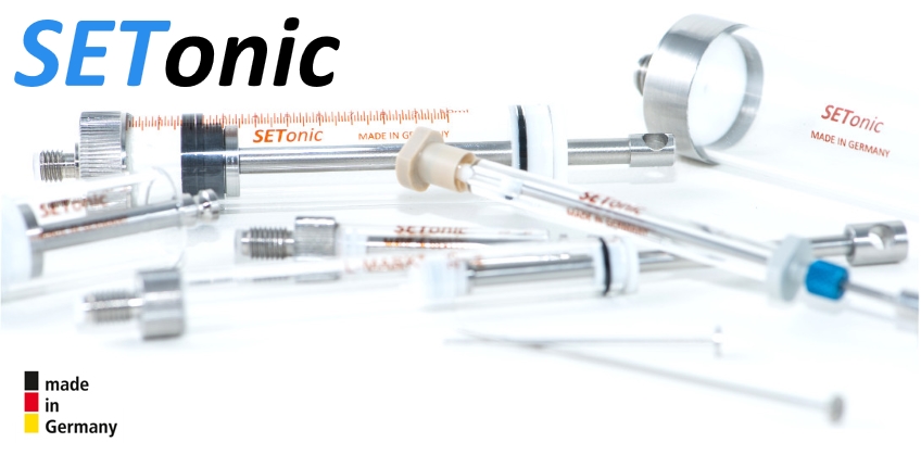 Setonic Syringe solutions LC Autosamplers