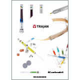 SGE Trajan GC Consumables