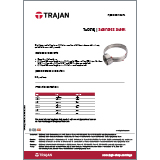 SGE Trajan Stainless Steel Tubing