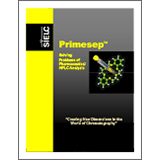 SIELC Primesep Pharmaceutical HPLC Analysis Brochure