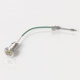 Standard Needle Seat, PEEK, 0.17mm ID capillary for Agilent Autosampler, ea.