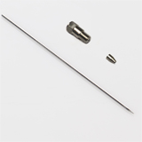 Needle, Uncoated 20 Series for Shimadzu LC-2010, SIL-20A/AC, SIL-20ACHT, ea.