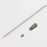 Needle, Uncoated 10 Series for Shimadzu LC-2010, ea.