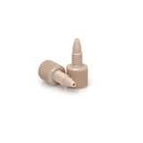 Fitting, PEEK, 1/16" OD, for Agilent 1100, 1200, 1220, pk.2