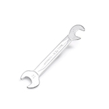 Wrench, Open-ended, 14mm x 14mm, ea.