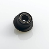 Plunger Seal Black for Beckman 114M, 116, 118, 125, 126, 127, 128, ea.