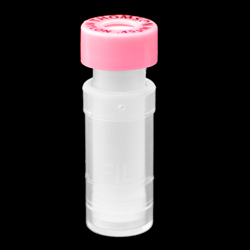 Thomson SINGLE StEP Filter Vial with Pre-Slit Cap, Nylon 0.45µm, 1 x pk.100