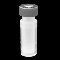 Thomson SINGLE StEP eXtreme Filter Vial with Pre-Slit Cap, PES 0.2µm, 1 x pk.100