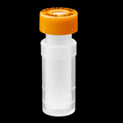 Thomson SINGLE StEP Filter Vial with Pre-Slit Cap, PES 0.45µm, 1 x pk.100