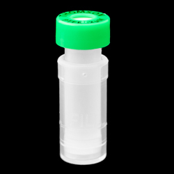 Thomson SINGLE StEP nano Filter Vial with Pre-Slit Cap, PTFE 0.2µm, 1 x pk.100