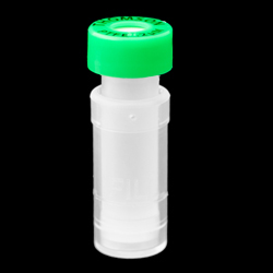 Thomson SINGLE StEP Filter Vial with Pre-Slit Cap, PTFE 0.2µm, 1 x pk.100