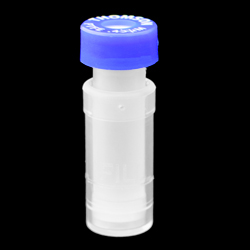 Thomson SINGLE StEP nano Filter Vial with Non-Slit Cap, PTFE 0.45µm, 1 x pk.100