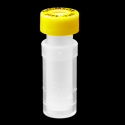 Thomson SINGLE StEP Filter Vial with Low Evaporation Cap, PVDF 0.45µm, 1 x pk.100