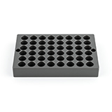 Thomson Filter Vial Rack, 48 holes, ea.