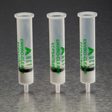Enviro-Clean SPE Cartridge, PE Frits, 200mg WAX (top)/50mg GCB (bottom), pk.30