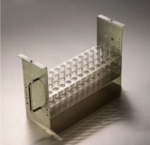 Collection rack for  13 x 100mm test tubes, ea.