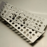 Adaptor extraction plates for 6mL columns, ea.