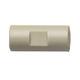 Union, PEEK, 1/16" 10-32 Thread, 0.25mm bore, body only, ea.