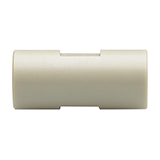 Union, PEEK, 1/4"-28 Thread, 0.75mm bore, body only, ea.