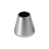 Ferrule, 316SS, 5/16-24 for 3.0mm OD Tubing, pk.5